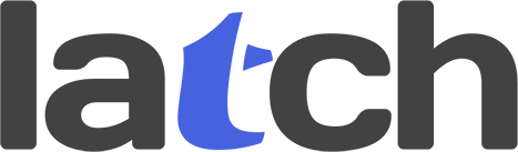 Latch CMS logo